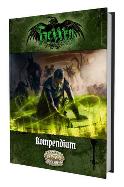 HeXXen 1733 für Savage Worlds - Kompendium