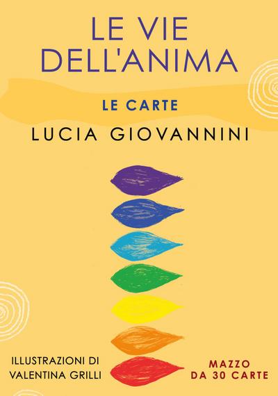 Le vie dell’anima. Le carte