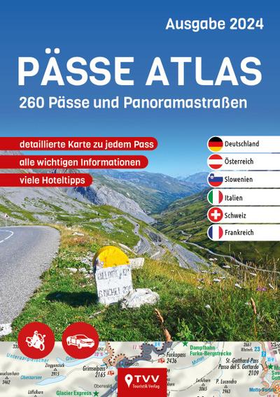 PÄSSE ATLAS 2024