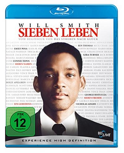 Sieben Leben, 1 Blu-ray