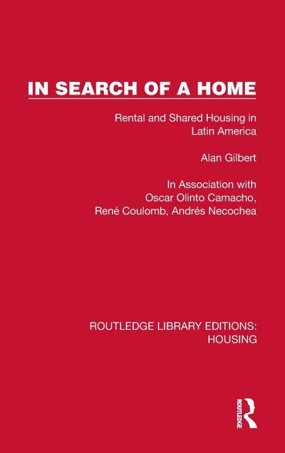 In Search of a Home