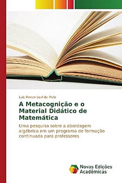 A Metacognição e o Material Didático de Matemática