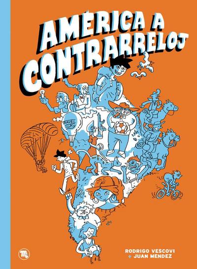 America A Contrarreloj 1