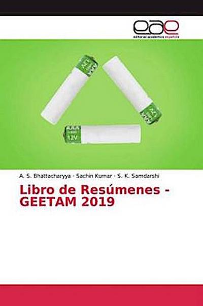 Libro de Resúmenes - GEETAM 2019