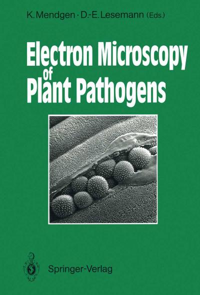 Electron Microscopy of Plant Pathogens