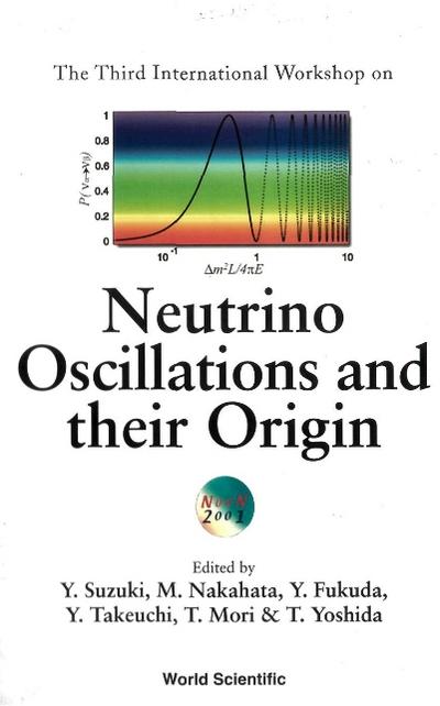 NEUTRINO OSCILLATIONS & THEIR ORIGIN
