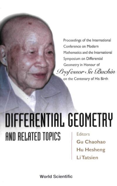 DIFFERENTIAL GEOMETRY & RELATED TOPICS