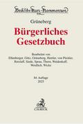 Bürgerliches Gesetzbuch. BGB