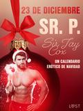 23 de diciembre: Sr. P. - un calendario erótico de Navidad