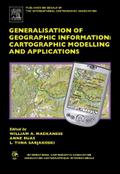 Generalisation of Geographic Information