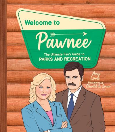 Lewis, A: Welcome to Pawnee