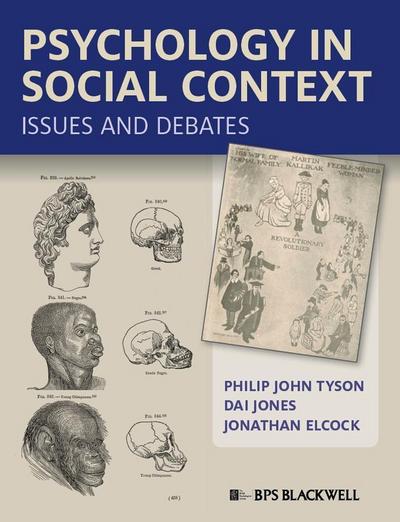 Psychology in Social Context