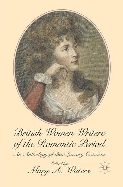 British Women Writers of the Romantic Period