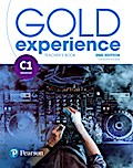 Gold Experience 2nd Edition C1 Teacher’s Book with Online Homework & Online Resources Pack, m. 1 Beilage, m. 1 Online-Zugang