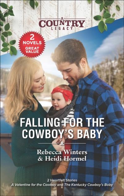 Falling for the Cowboy’s Baby