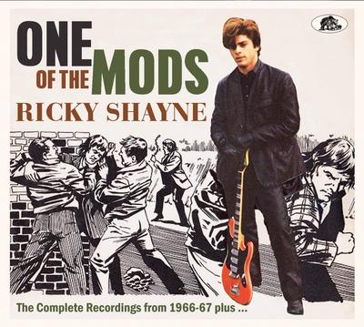 One Of The Mods - The Complete Recordings from 1966-67 plus ...