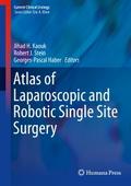 Atlas of Laparoscopic and Robotic Single Site Surg