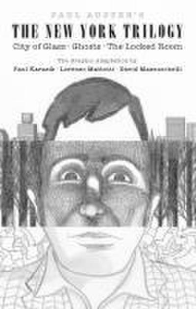 Paul Auster’s The New York Trilogy