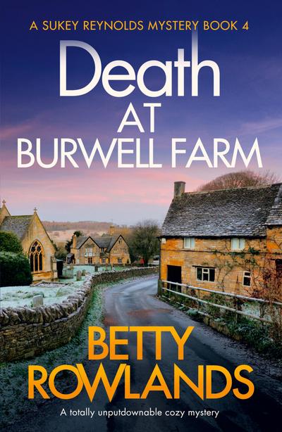 Death at Burwell Farm