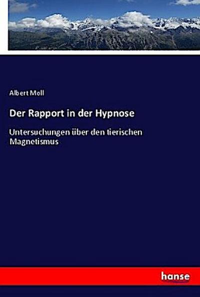 Der Rapport in der Hypnose