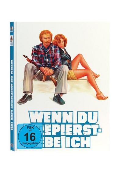Wenn du krepierst - lebe ich Limited Mediabook