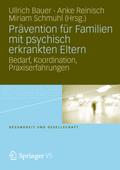 Prävention für Familien mit psychisch kranken Eltern