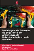 Modelagem de Ameaças de Segurança em Arquitetura de Referência Indústria de Modelos