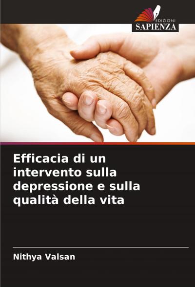 Efficacia di un intervento sulla depressione e sulla qualità della vita