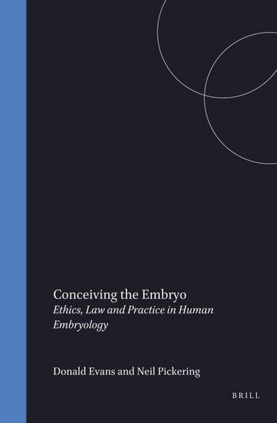 Conceiving the Embryo