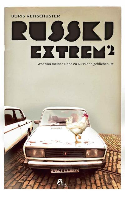 Russki Extrem im Quadrat