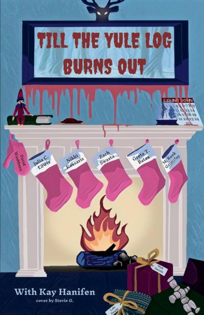 Till the Yule Log Burns Out