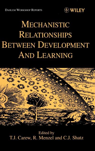 Mechanistic Relationships Between Development and Learning