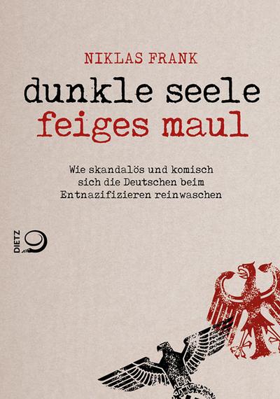 Frank, Dunkle Seele