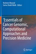 ’Essentials of Cancer Genomic, Computational Approaches and Precision Medicine