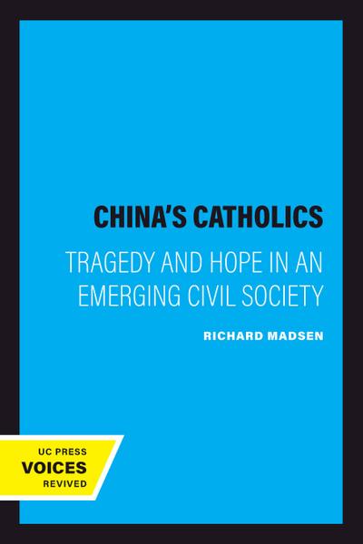 China’s Catholics