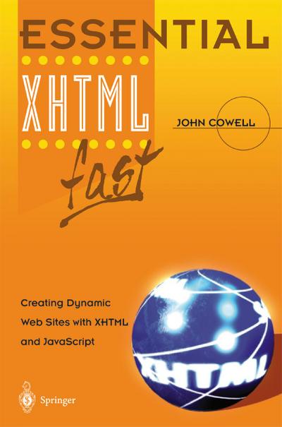 Essential XHTML fast