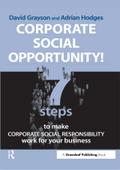 Corporate Social Opportunity!