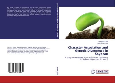 Character Association and Genetic Divergence in Soybean