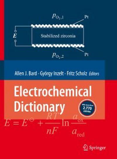 Electrochemical Dictionary