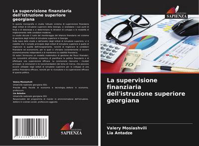 La supervisione finanziaria dell’istruzione superiore georgiana