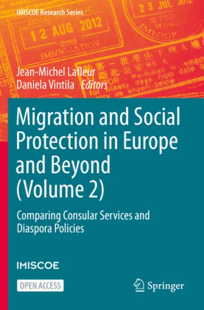 Migration and Social Protection in Europe and Beyond (Volume 2)