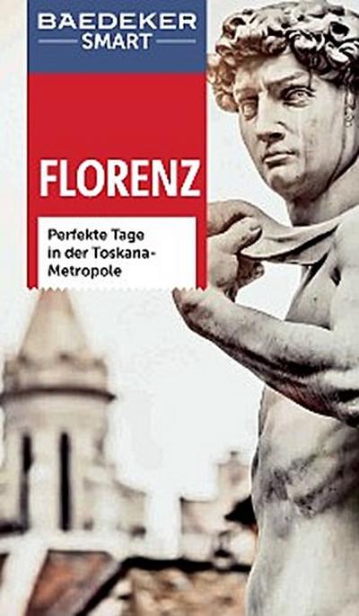 Baedeker SMART Reiseführer Florenz