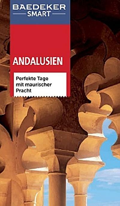 Baedeker SMART Reiseführer Andalusien