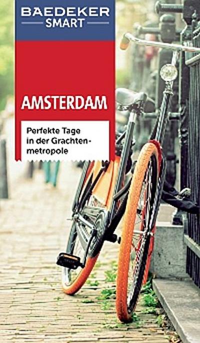 Baedeker SMART Reiseführer Amsterdam