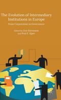The Evolution of Intermediary Institutions in Europe