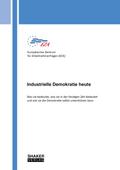 Industrielle Demokratie heute