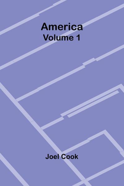 America, Volume 1