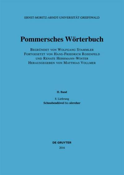 Schnubendüwel - sörreher
