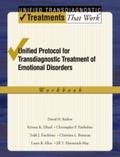 Unified Protocol for Transdiagnostic Treatment of 