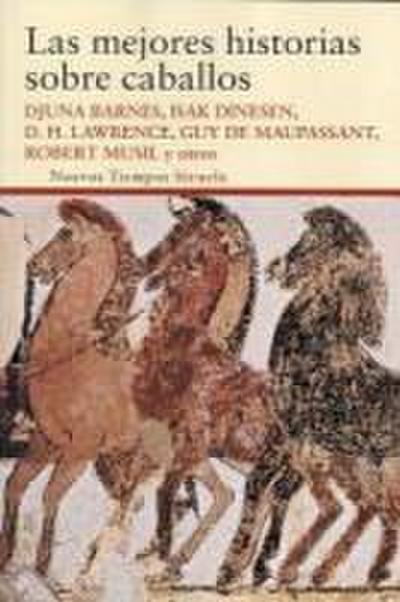 Las mejores historias sobre caballos